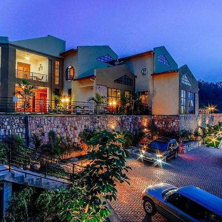High Ground Villa Ltd Kigali Exterior foto
