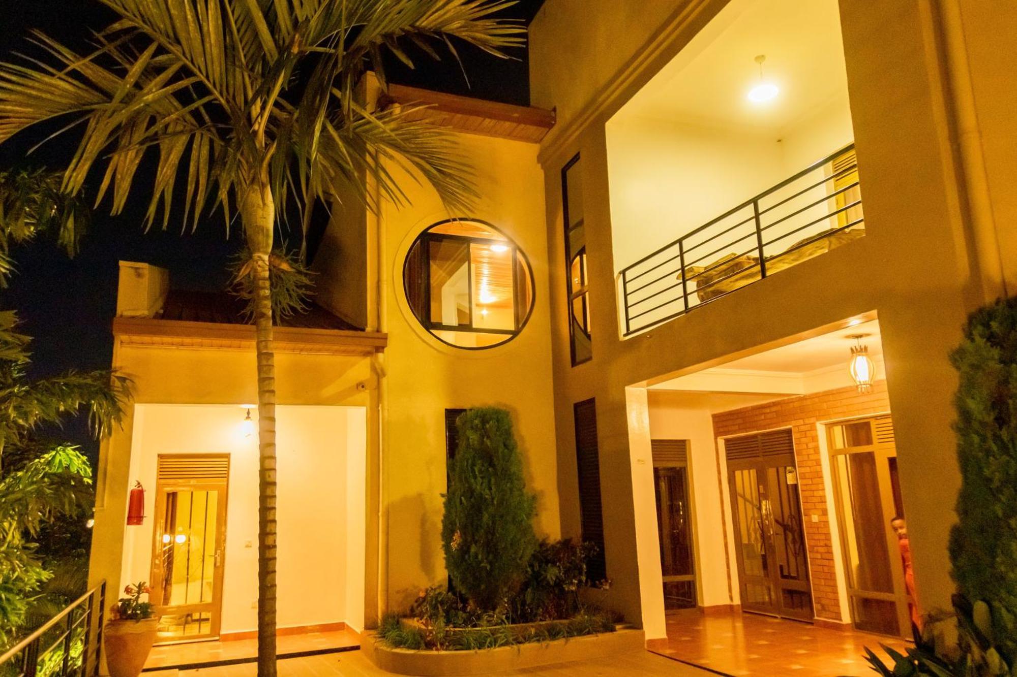 High Ground Villa Ltd Kigali Exterior foto